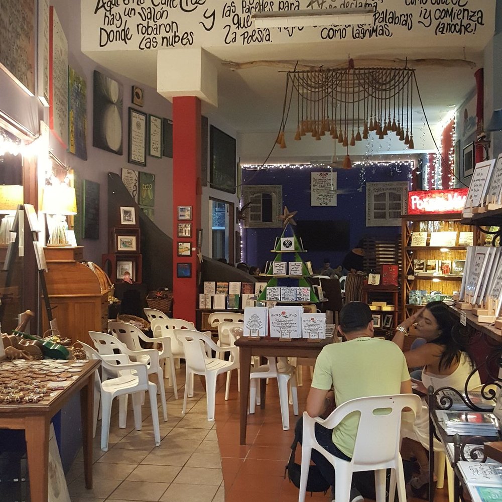 The Poet's Passage - Arts & Crafts Near Me - San Juan, Puerto Rico The Poet's Passage - Arts & Crafts Near Me - San Juan, Puerto Rico