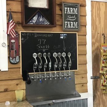Benford Brewing - Breweries Near Me - Lancaster, South Carolina