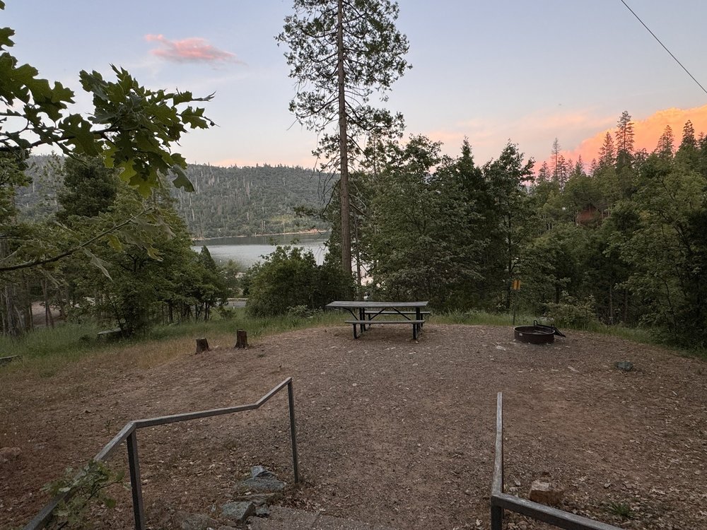 Spring Cove Camp Ground Logo