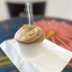 Mangiamo Gelato Caffe - Espresso flavor