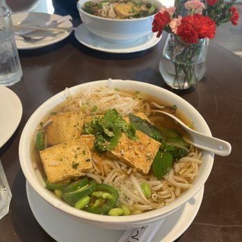 Variable Cafe - Vegan gluten free pho! - Vegan Near Me - Los Angeles, California