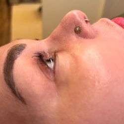 Gloww With Mo - Lash lift and tint
