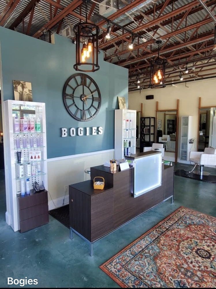 BOGIES Updated September 2024 525 W Oakland Ave, Johnson City