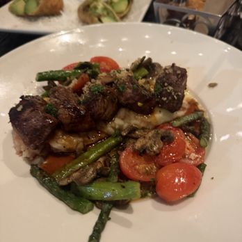 The Cheesecake Factory - Grilled Steak Medallions* - Desserts Near Me - Rancho Cucamonga, California The Cheesecake Factory - Grilled Steak Medallions* - Desserts Near Me - Rancho Cucamonga, California