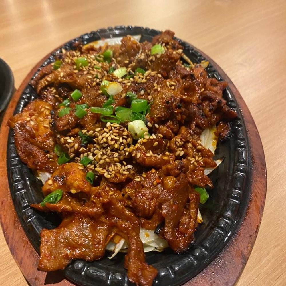 The Stone House - Pork bulbogi - Korean Near Me - Mesa, Arizona The Stone House - Pork bulbogi - Korean Near Me - Mesa, Arizona