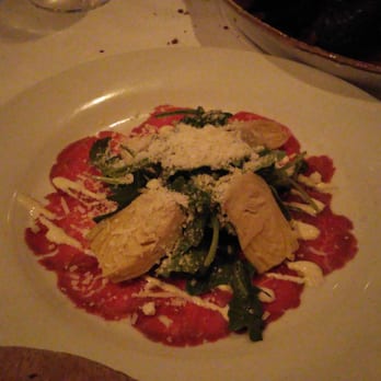 Grato - Beef carpaccio - Italian Near Me - Morris Plains, New Jersey Grato - Beef carpaccio - Italian Near Me - Morris Plains, New Jersey