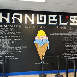 Handel's Homemade Ice Cream