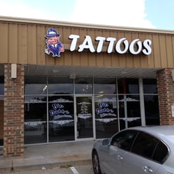 Big Daddy's Tattoo Studio