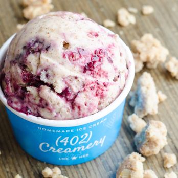 402 Creamery - Fallbrook - a cup of ice cream - Ice Cream & Frozen Yogurt Near Me - Lincoln, Nebraska