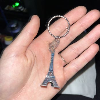 Les Crepes French Bakery - a person holding a keychain - Creperies Near Me - Provo, Utah Les Crepes French Bakery - a person holding a keychain - Creperies Near Me - Provo, Utah