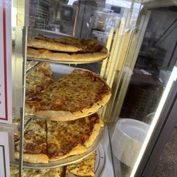 Pizza Plus- Tremonton - Slice of Pizza