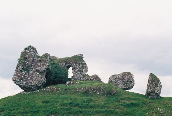 Clonmacnoise by null