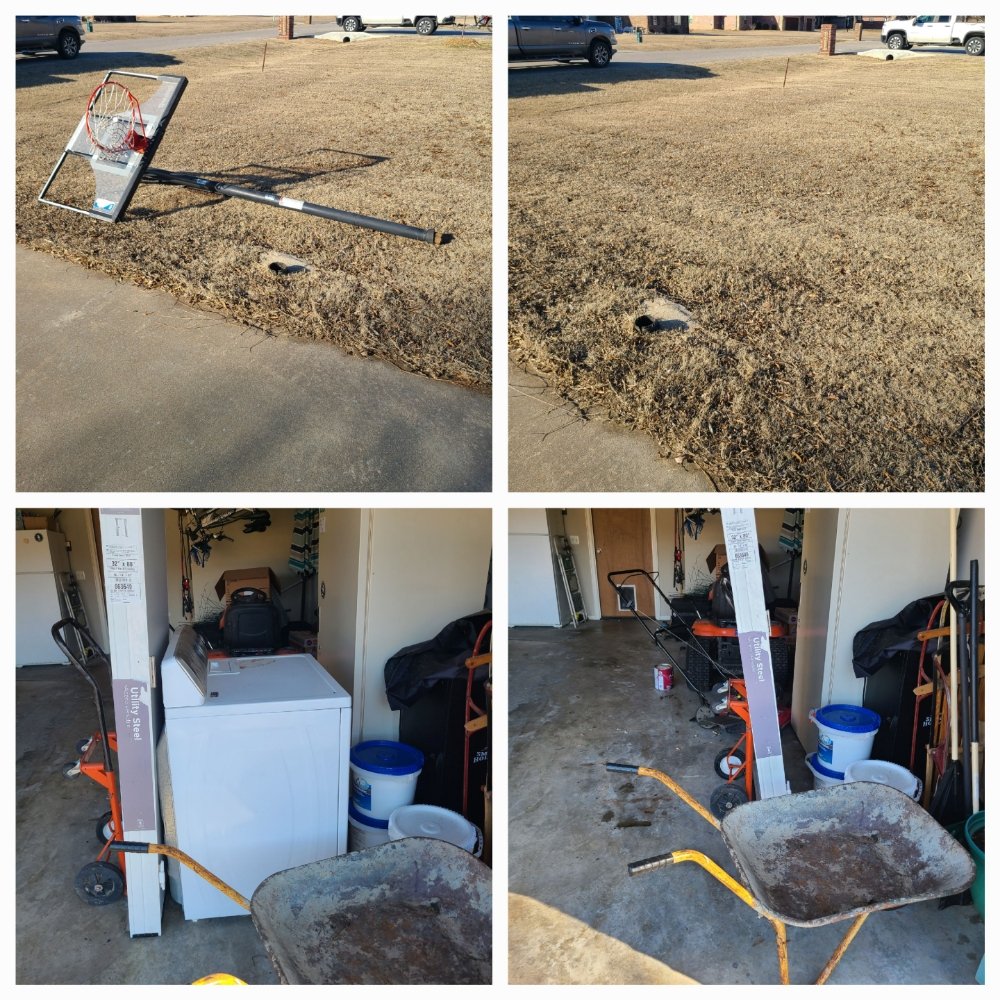 WILDFIRE JUNK REMOVAL 29 Photos Ponca City, Oklahoma Dumpster