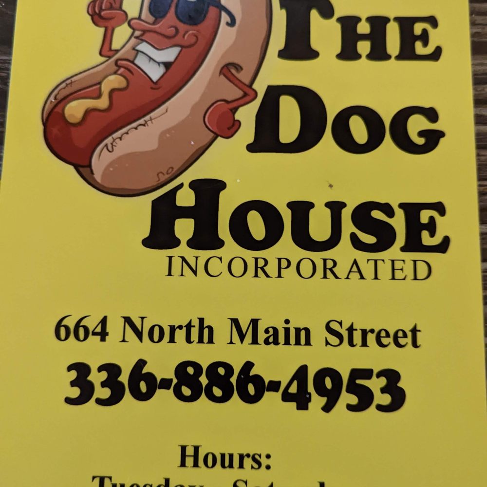 The Dog House - THE DOG HOUSE. inc. - Hot Dogs Near Me - High Point, North Carolina The Dog House - THE DOG HOUSE. inc. - Hot Dogs Near Me - High Point, North Carolina