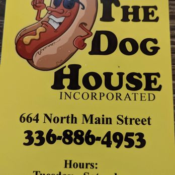 The Dog House - THE DOG HOUSE. inc. - Hot Dogs Near Me - High Point, North Carolina The Dog House - THE DOG HOUSE. inc. - Hot Dogs Near Me - High Point, North Carolina