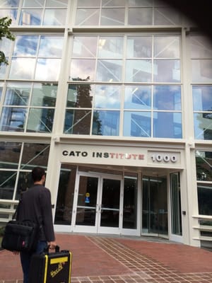 CATO INSTITUTE - Updated July 2026 - 1000 Massachusetts Ave NW ...