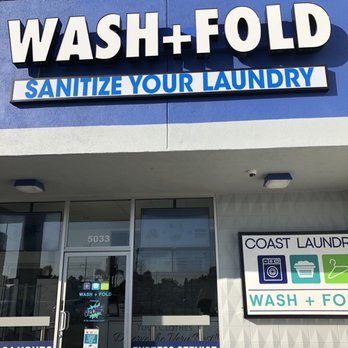 Coast Laundry - Outside - Laundromat Near Me - Hawthorne, California Coast Laundry - Outside - Laundromat Near Me - Hawthorne, California