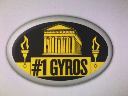 The Greek Pastry Shop - #1 GYROS by null