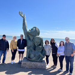 Joyride Houston - Galveston Seawall