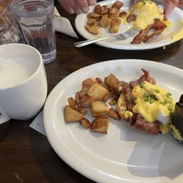 Eggs Benedict