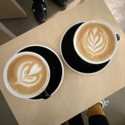 Friedhats Fuku Cafe - Coffee, cappuccino, coffeeart