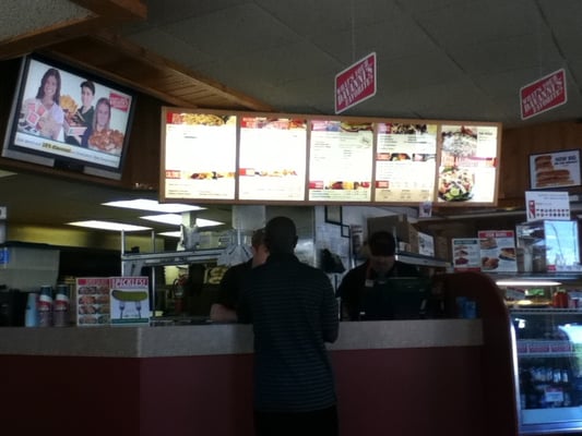 Davanni's Pizza & Hot Hoagies by null