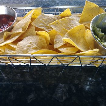 Topgolf - Salsa & Guacamole - New American Near Me - Atlanta, Georgia