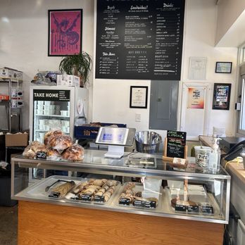 Pigeon Bagels - Bagels Near Me - Pittsburgh, Pennsylvania