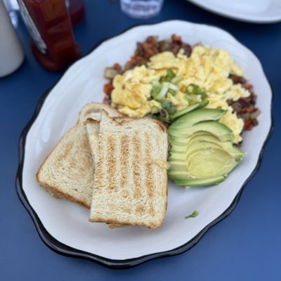 The Dish Cafe by null