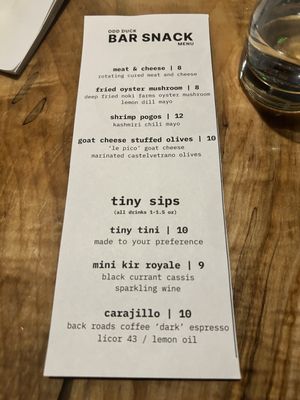 odd duck | wine & provisions by null