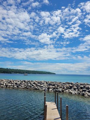 Leelanau Wine Cellars Tasting Room by null