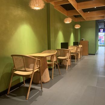 Matcha Panda - Inside seating area - Desserts Near Me - Philadelphia, Pennsylvania Matcha Panda - Inside seating area - Desserts Near Me - Philadelphia, Pennsylvania