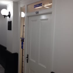 MSTPLUS Musculoskeletal Clinic - MSTPLUS Musculoskeletal & remedial massage clinic consulting room (Suite 106).