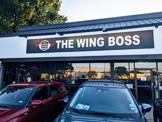 The Wing Boss ALMEDA by null
