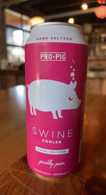 Prohibition Pig - Brewery by null