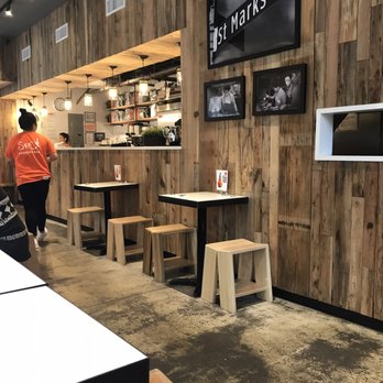 Spot Dessert Bar - Interior - Desserts Near Me - Flushing, New York