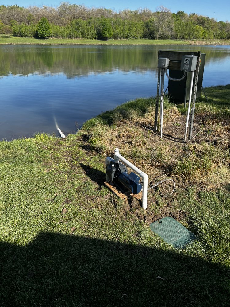 Slide of Reeves Backflow & Irrigation