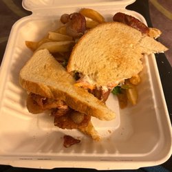 Montana Jack's - Bacon Lovers BLT Sandwich