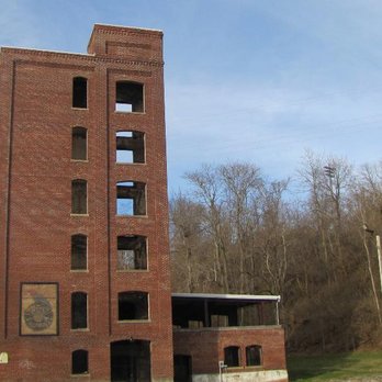 Starr Gennett Building - Front facade of Starr Gennett Building - Parks Near Me - Richmond, Indiana