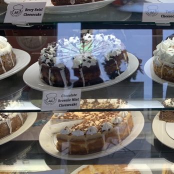 My Daddy's Cheesecake - Bakeries Near Me - Cape Girardeau, Missouri