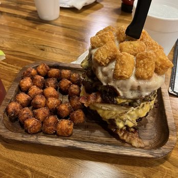 Camo Caravan - Freedom of Speech - Burgers Near Me - Hopkinsville, Kentucky