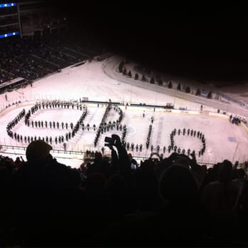 Progressive Field - Script OHIO at Frozen Diamond Faceoff OSU v. Michigan 1/15/12 - Stadiums & Arenas Near Me - Cleveland, Ohio Progressive Field - Script OHIO at Frozen Diamond Faceoff OSU v. Michigan 1/15/12 - Stadiums & Arenas Near Me - Cleveland, Ohio