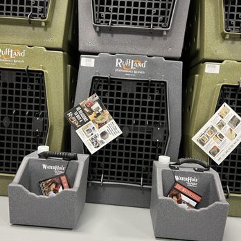 Performance Dog Supply - Ruffland kennels and accessories - Pet Stores Near Me - Jacksonville, North Carolina