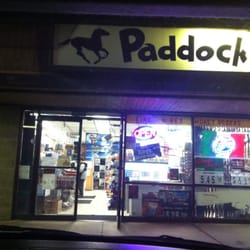 Paddock Liquor