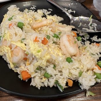 Juicy Dumpling Factory - Shrimp fried rice - Chinese Near Me - Huntington Beach, California