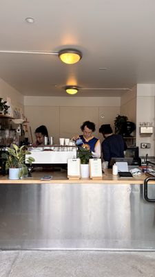 Golden Goat Coffee by null
