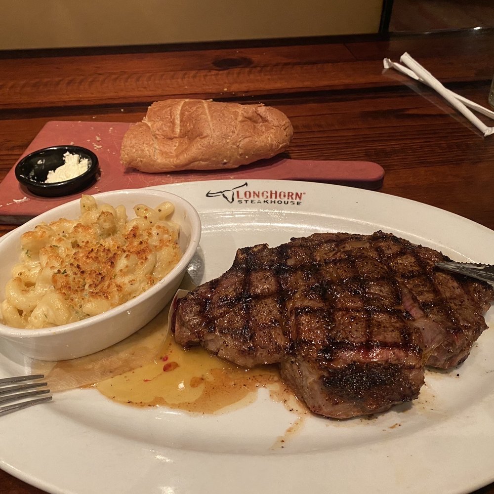 Outlaw Ribeye Steakhouse Mac & Cheese Outlaw Ribeye Steakhouse Mac & Cheese