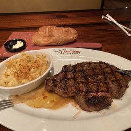 Outlaw Ribeye Steakhouse Mac & Cheese