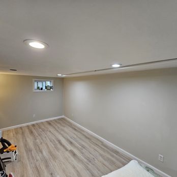 Contrast Build - Basement remodel - General Contractors Near Me