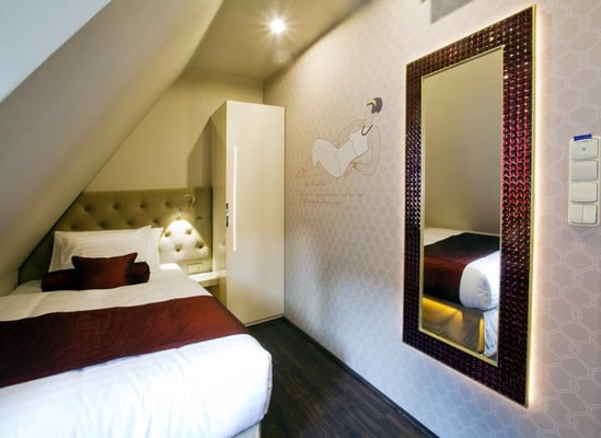 Design Hotel Jewel Prague by null